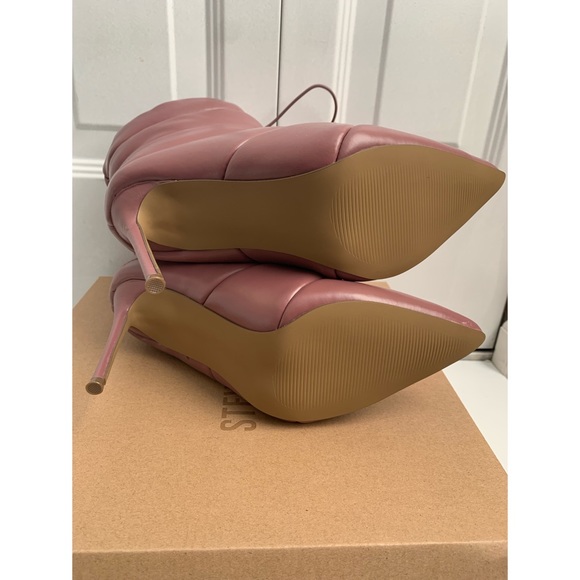 Cute Plush Ankle Boots - Picture 6 of 6